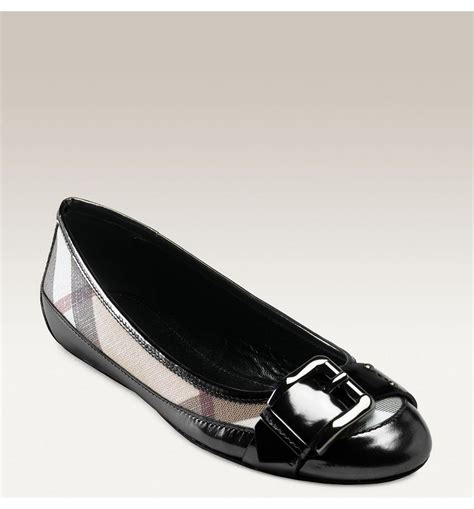 burberry flats review|burberry ballerina flats sale.